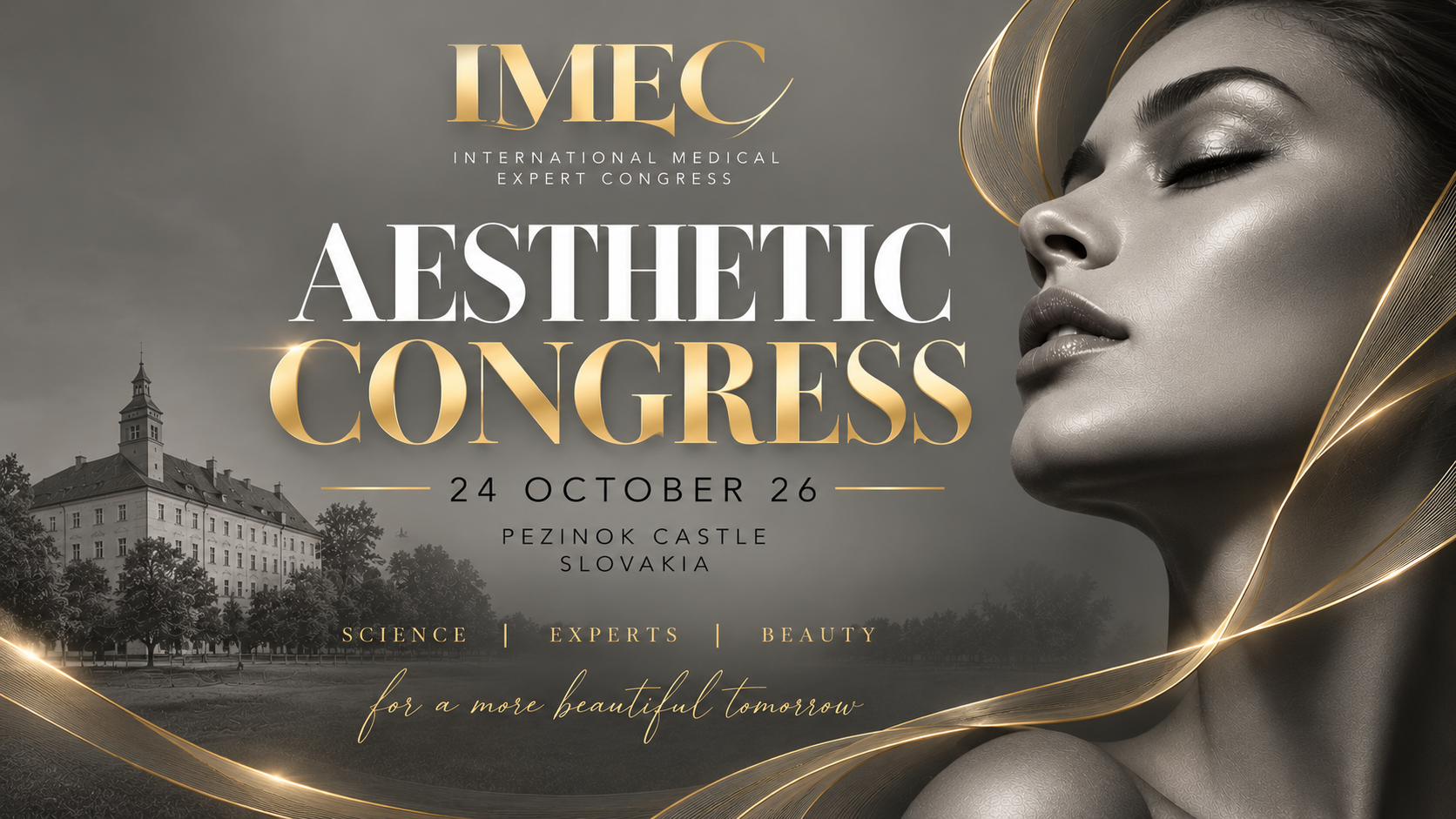 IMEC 26 <br>ESZTÉTIKAI MEDICINA