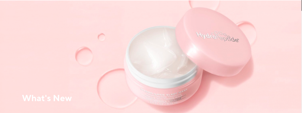 hydropeptide lock sleep , hydratačný krém, liftingový krém, krém na vrásky, epigenetika, krém s peptidmi , s kyselinou hyaluronovou, epigenetika, pleťová kozmetika, omladzujúci krém, pleťový krém, notino, redukcia vrások, najlepšia kozmetika, čo na vrásky