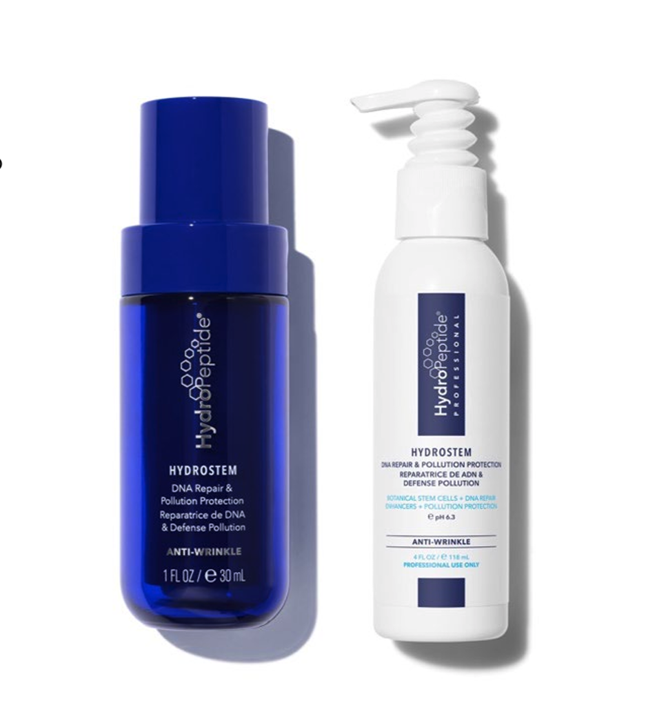 HYDROPEPTIDE HYDROSTEM SERUM 
 ráncok elleni arczsérum PhytoCellTec™ Anti Age fiatalító, boosting peptid szérummal, amelynek hatékonysága akár a DNS szintű sejtszintig terjed. Hydropeptide