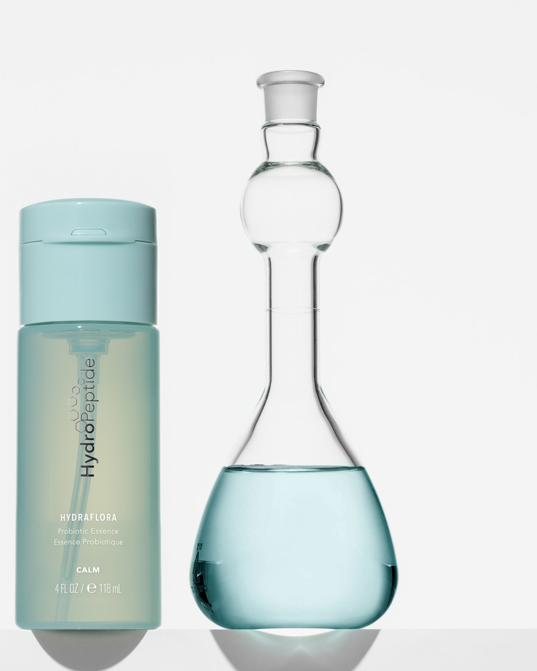 Hydraflora<br>Probiotikus anti-age esszencia, méregtelenítő tonik<br>118 ml