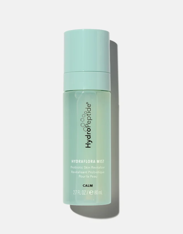 HYDROPEPTIDE HYDRAFLORA MIST 
Arctonik kaktuszvirággal a bőr védelméért. Megelőzően hat a pattanások és a pigmentfoltok kialakulására