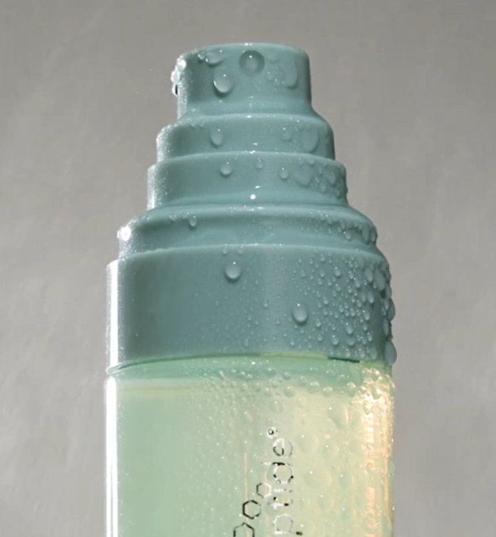HYDROPEPTIDE HYDRAFLORA MIST 
Arctonik kaktuszvirággal a bőr védelméért. Megelőzően hat a pattanások és a pigmentfoltok kialakulására