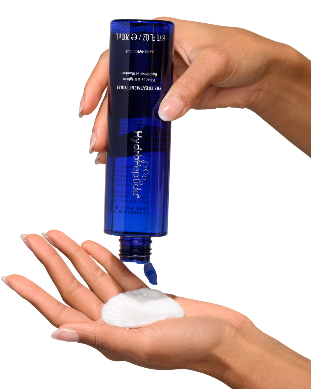 Pre Treatment Toner Minibár<br> Aktivizáló Anti Age tonikum peptidekkel