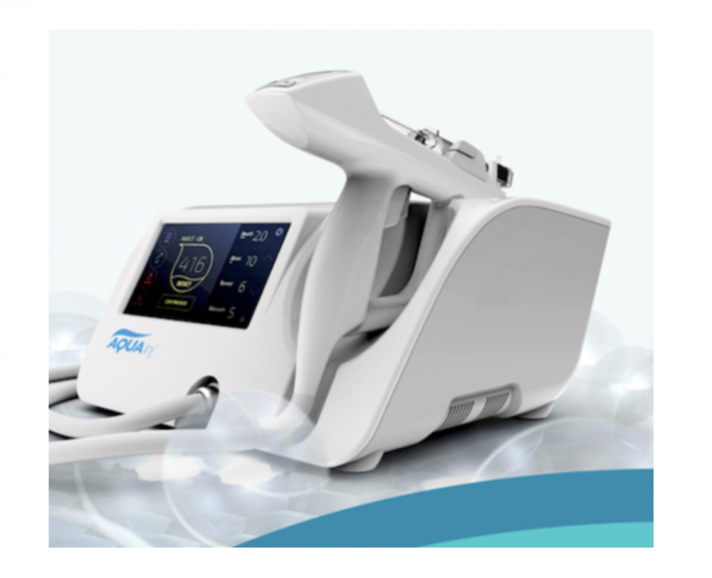 AQUA INJECTOR