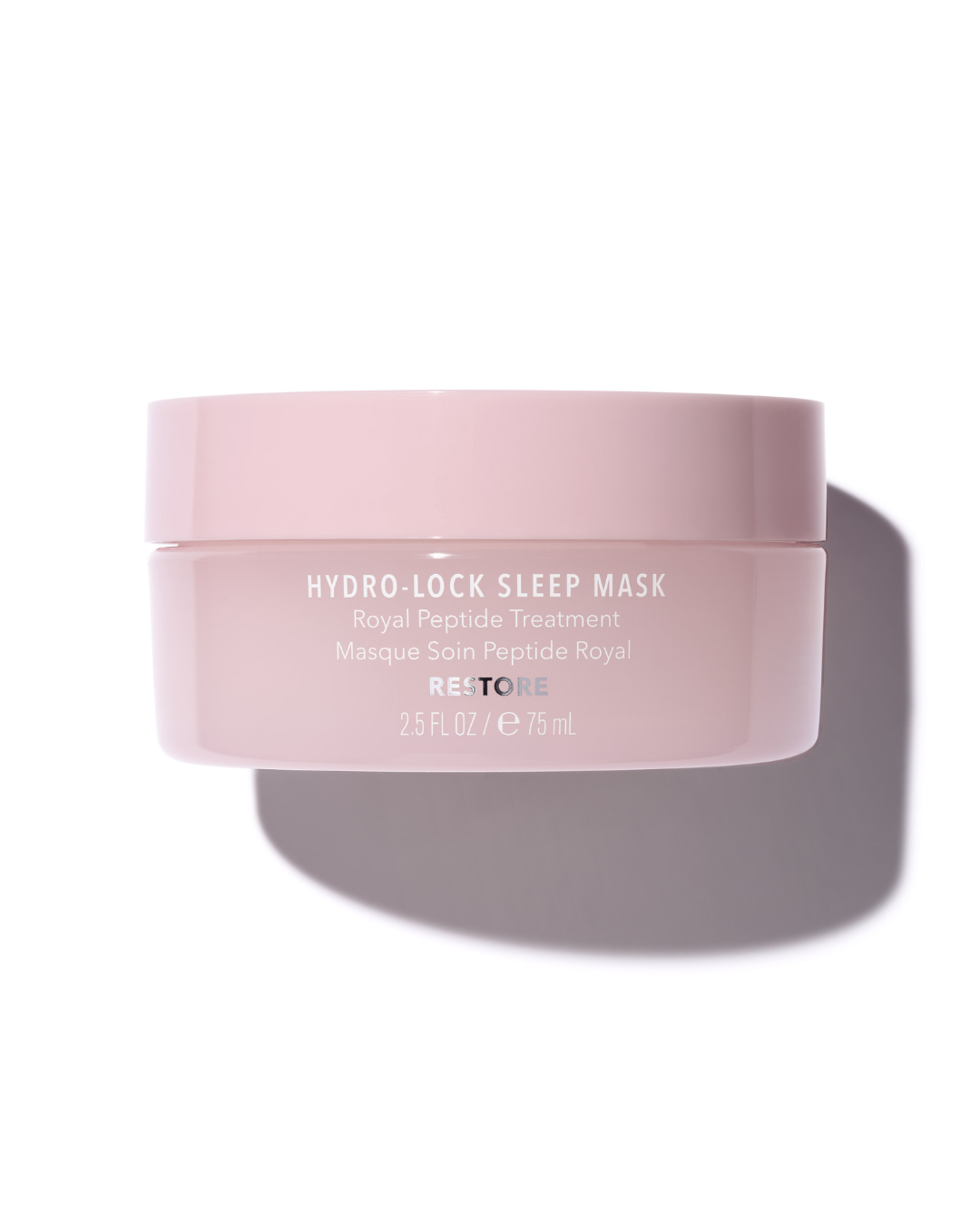HYDROPEPTIDE HYDRO LOCK SLEEP MASK 
Hidratáló krém és maszk. Hosszan tartó hidratálás, regeneráció és a bőr feszesítése. Királyi peptidek a bőr táplálására.