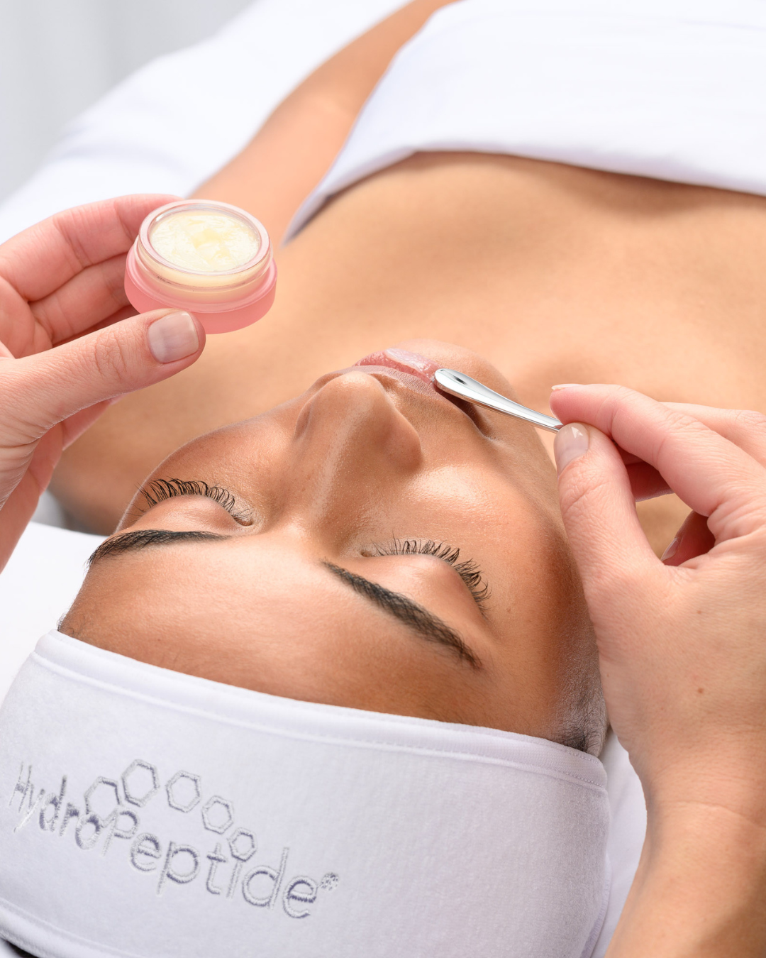 Liplock Hydrator <br> Ajakbalzsam peptidekkel