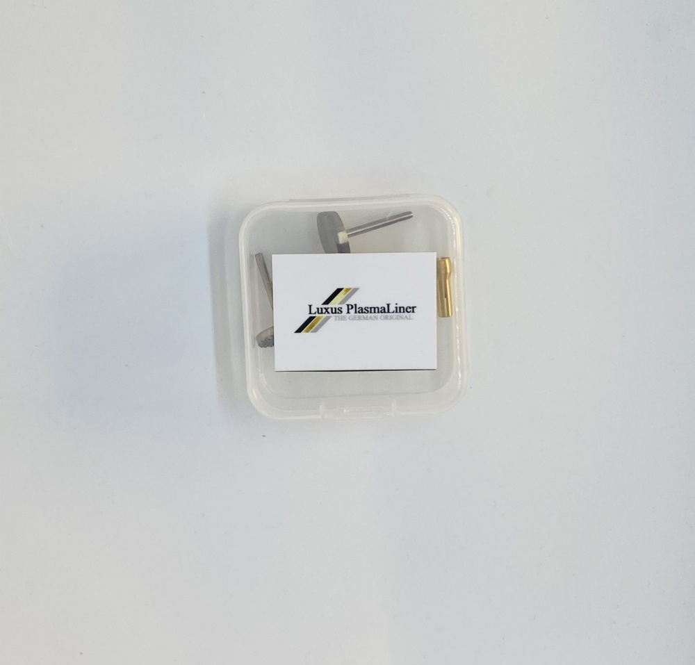 SET-1 MESOHEAD + 1 FRACTIONAL HEAD LUXURY PLASMA LINER 
Cserefej a Plasma Linerhez