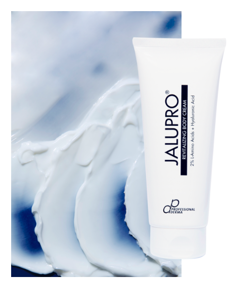 JALUPRO REVITALIZING BODY CREAM