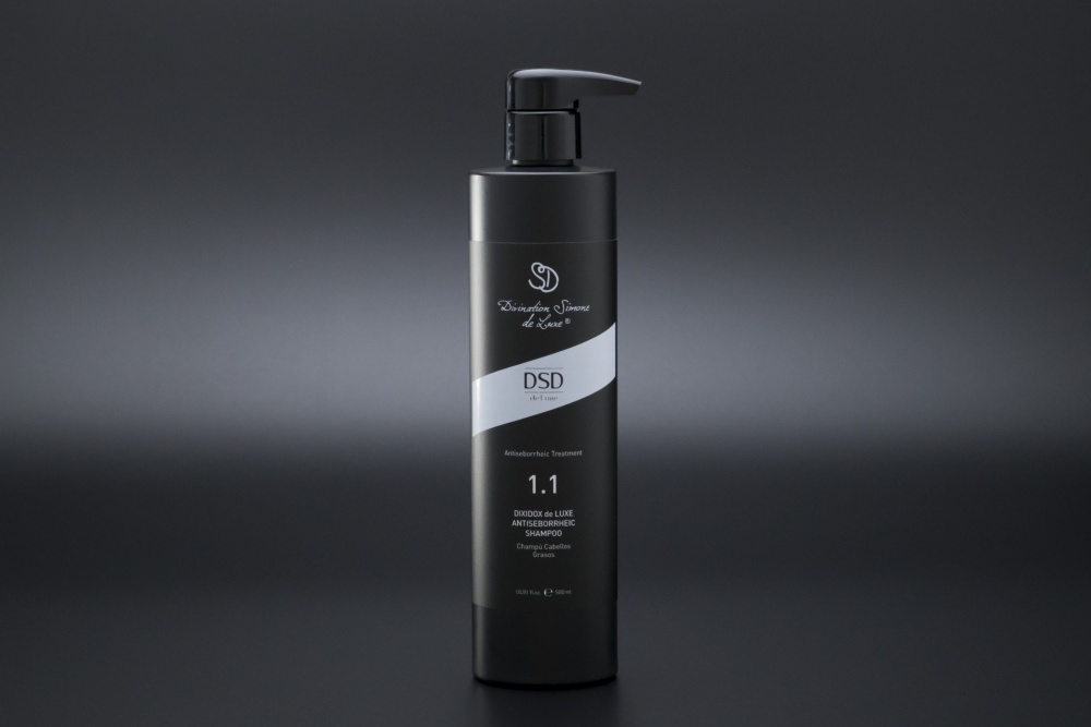 DSD DE LUXE ANTISEBORRHEIC SHAMPOO 
1.1L Sampon a seborrhoeára. Gyulladáscsökkentő sampon a viszketés és a korpa ellen.