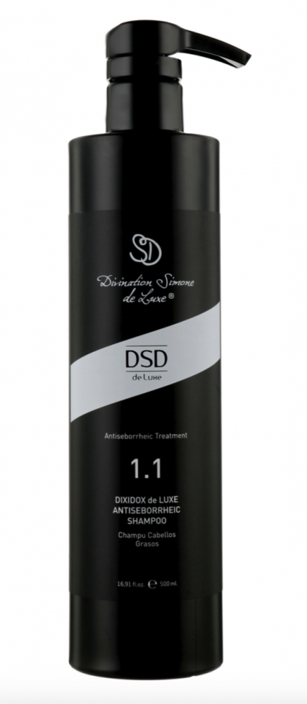DSD DE LUXE ANTISEBORRHEIC SHAMPOO 
1.1L Sampon a seborrhoeára. Gyulladáscsökkentő sampon a viszketés és a korpa ellen.