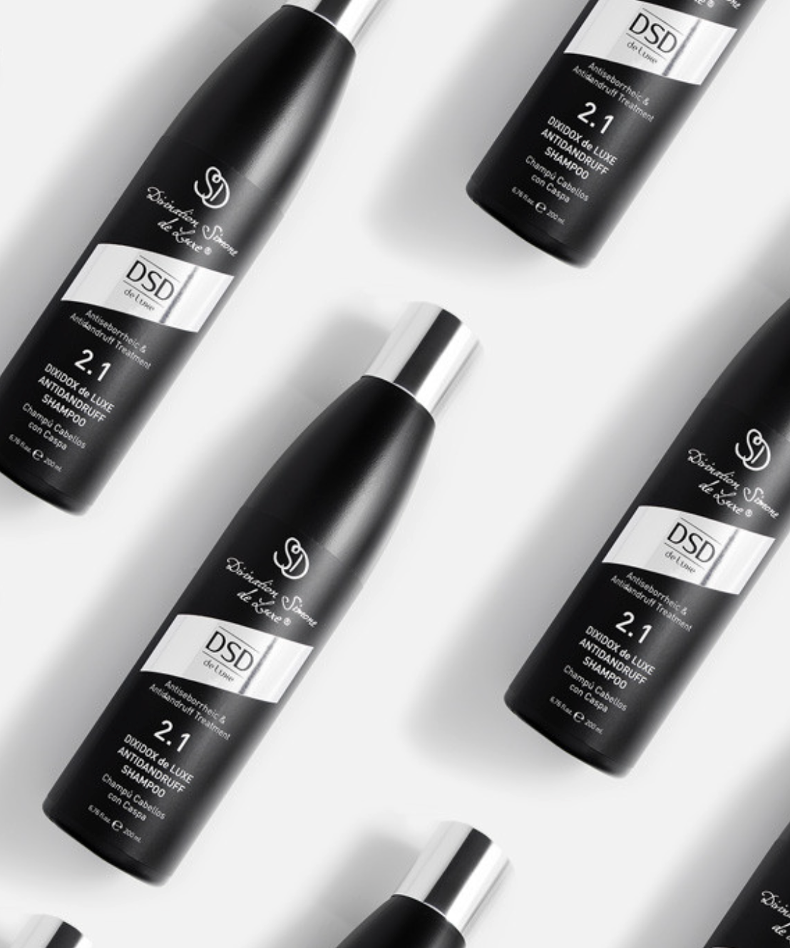 DSD DE LUXE ANTISEBORRHEIC SHAMPOO 
1.1L Sampon a seborrhoeára. Gyulladáscsökkentő sampon a viszketés és a korpa ellen.