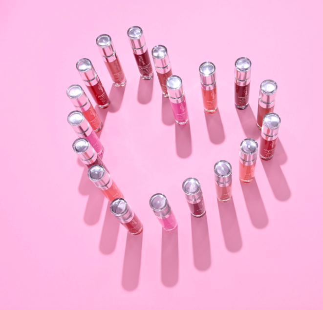 HYDROPEPTIDE PERFECTING GLOSS  SPRING PINK 
Ajakfényező Springs Pink