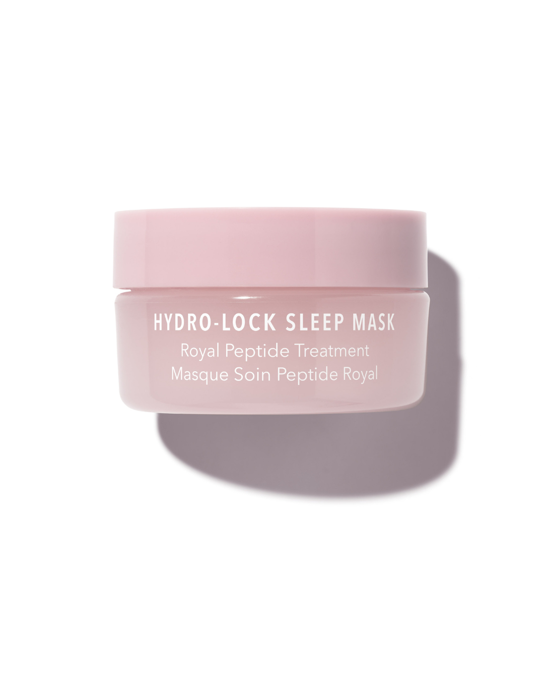 HYDROPEPTIDE HYDRO LOCK SLEEP MASK 
Fiatalító, tápláló krém és maszk. Királyi peptidek a táplálásért