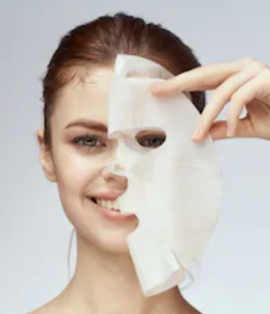 Innea Lightening Mask<br>Steril, halványító hatású maszk biocellulózból<br>23 ml