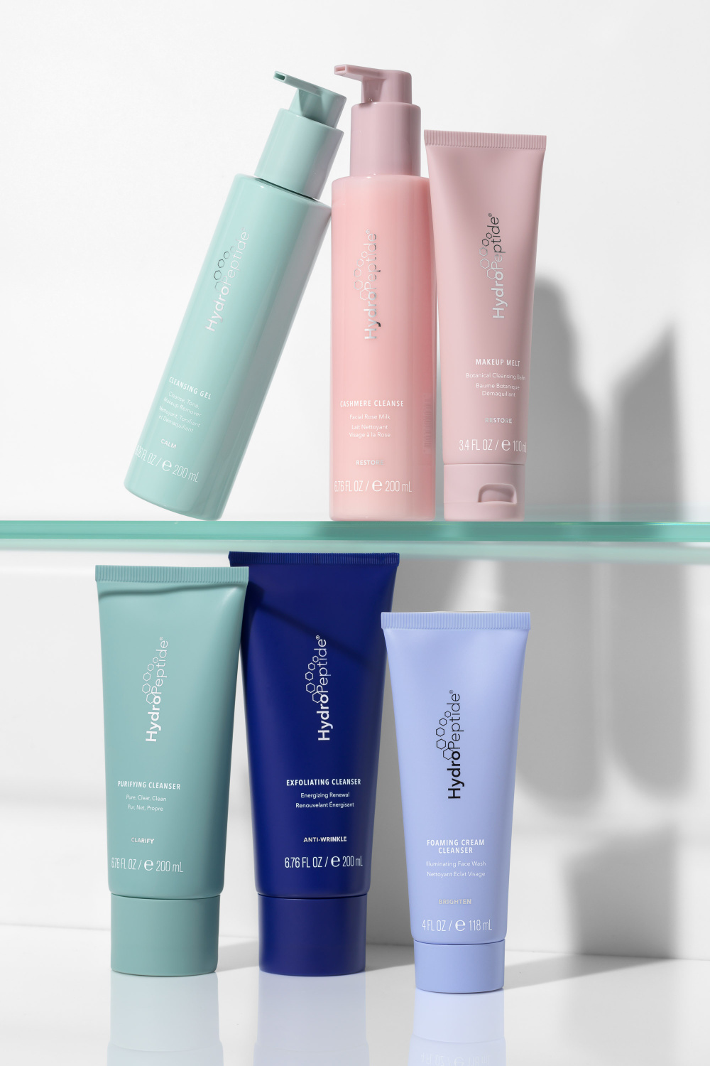 HP TRAVEL CLEANSING GEL 
Tisztító arclemosó gél Cleansing Gel. Tisztít, megújít és megnyugtat.
