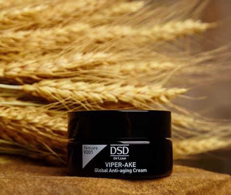 VIPER-AKE Global Anti-aging Cream<br>Intenzivny krém pôsobiaci priamo na mimické vrásky
