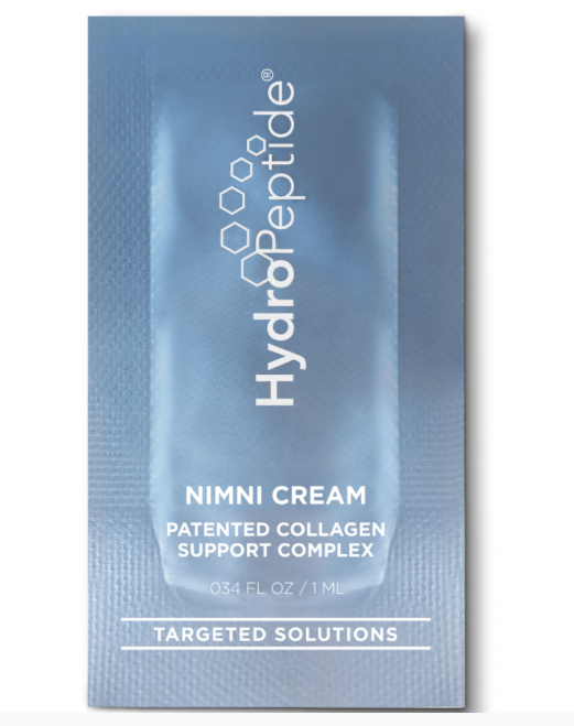 Darček Vzorka Nimni Collagen Cream 1 ml.