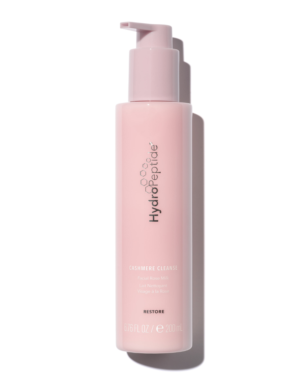 Ajándék Cashmere Cleanse MiniBar<br> Anti-aging arctisztító tej rózsavízzel<br>30 ml.