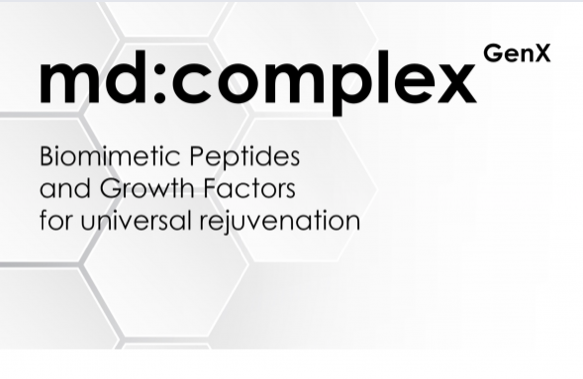 WEBINÁR MD:COMPLEX MESOTHERAPY 
Kombinált protokollok MD:Complex