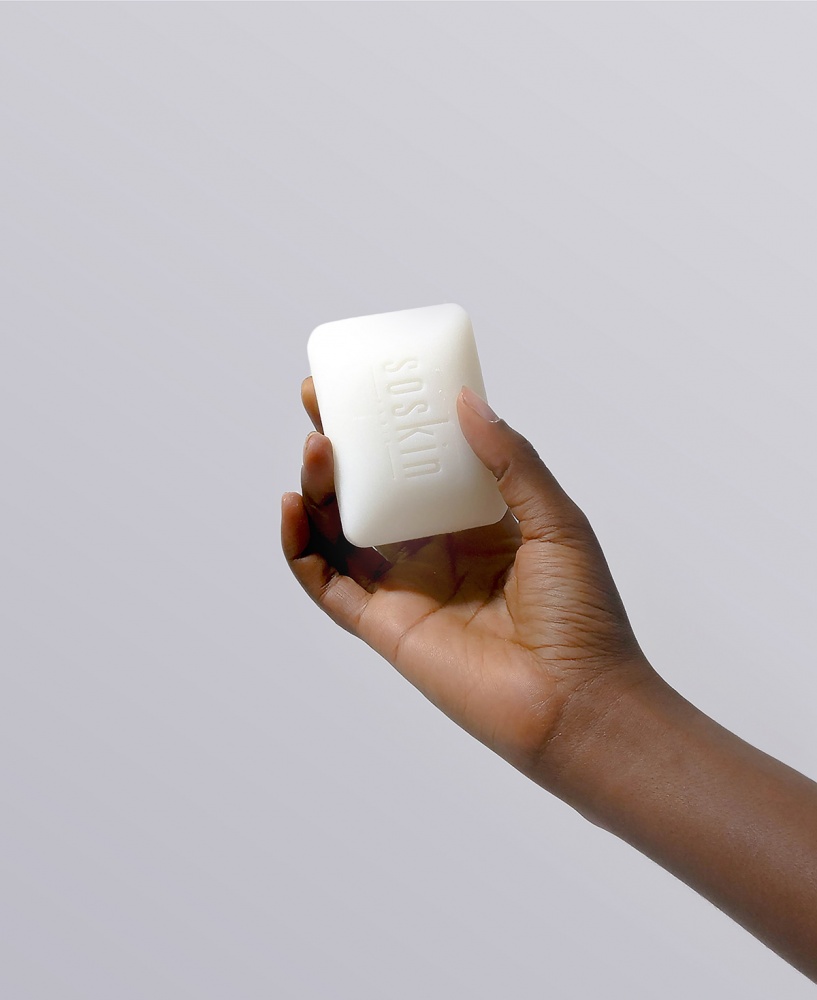 Lipid-enriched soap<br>XerA.D 2 darabos szappan készlet 