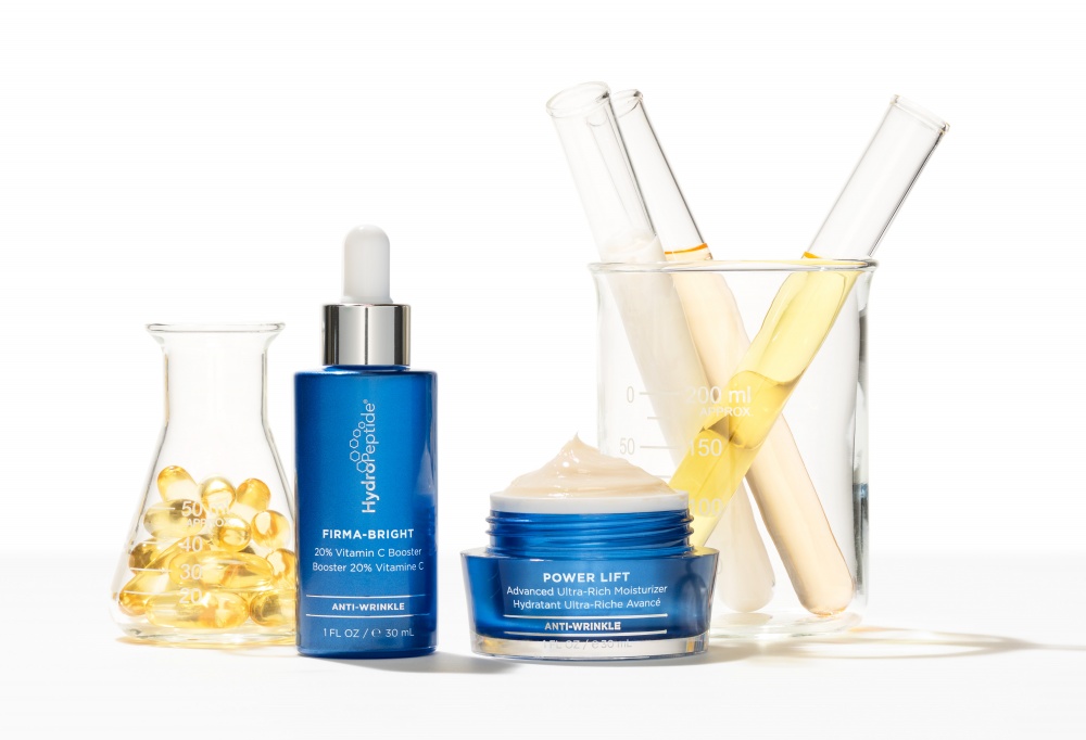 HYDROPEPTIDE OKTATÓVIDEÓK