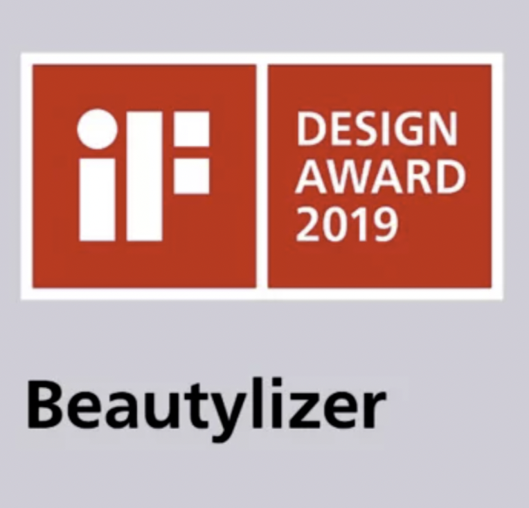 BEAUTYLIZER <br> Narancsbőr elleni készülék <br> Nyirokdrenázs és intelligens testformálás