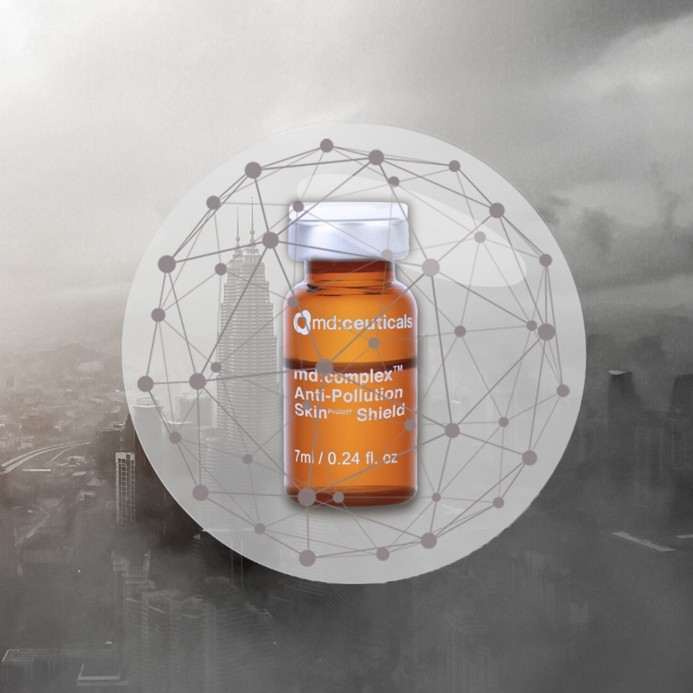 MD:COMPLEX FIRMING Anti age Mezotherapy 
Mezoterápia peptidekkel Anti-aging Videó protokoll