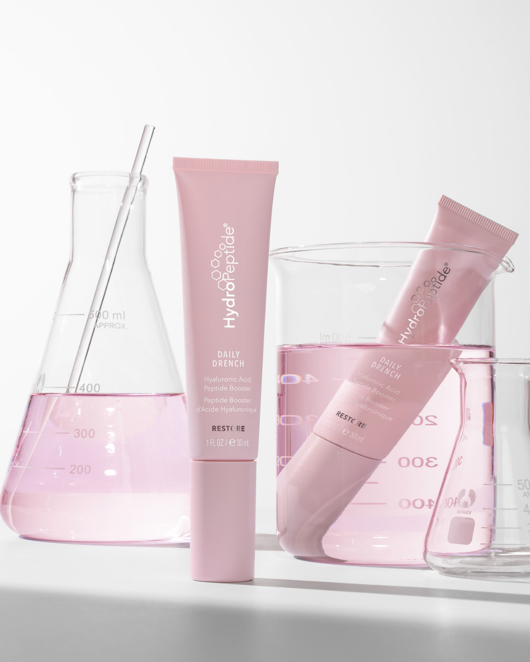 HYDROPEPTIDE DAILY DRENCH SERUM 
Hidratáló szérum a CELLRENEW 16 szabadalommal és 3D Hialuronsavval.