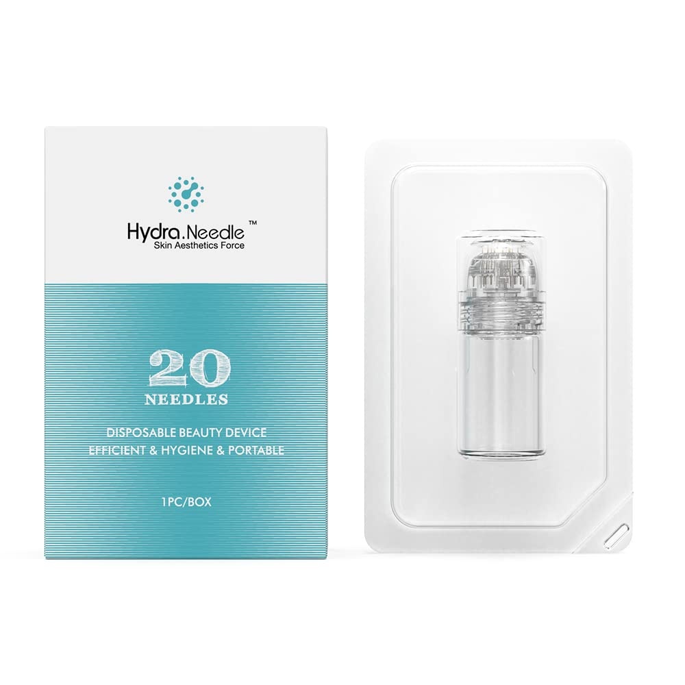 HYDRA NEEDLE 20 PIN 
Mikrotűs mezoterápia