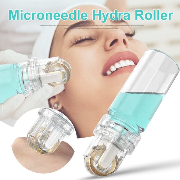 HYDRA ROLLER 64 PIN 
Mikrotűs mezoterápia