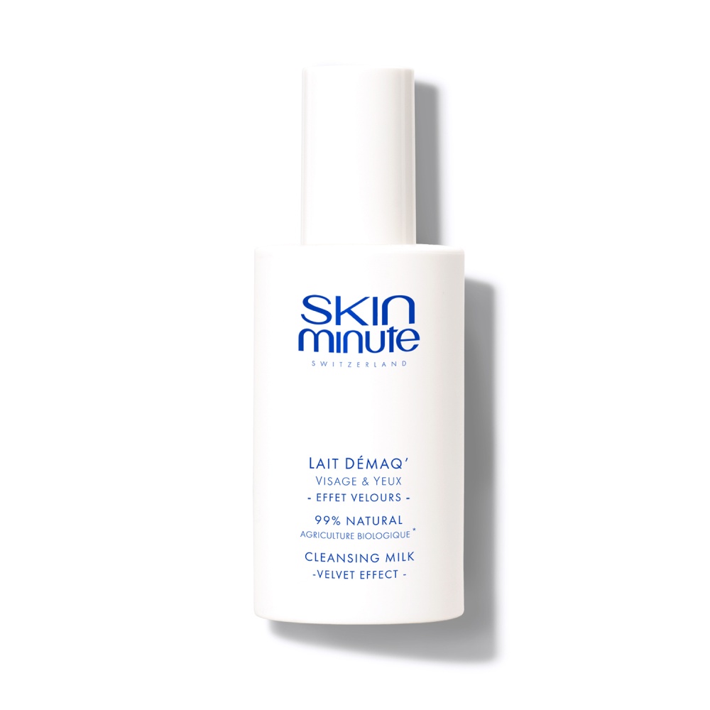 SKIN MINUTE LAIT DÉMAQ' CLEANSING MILK