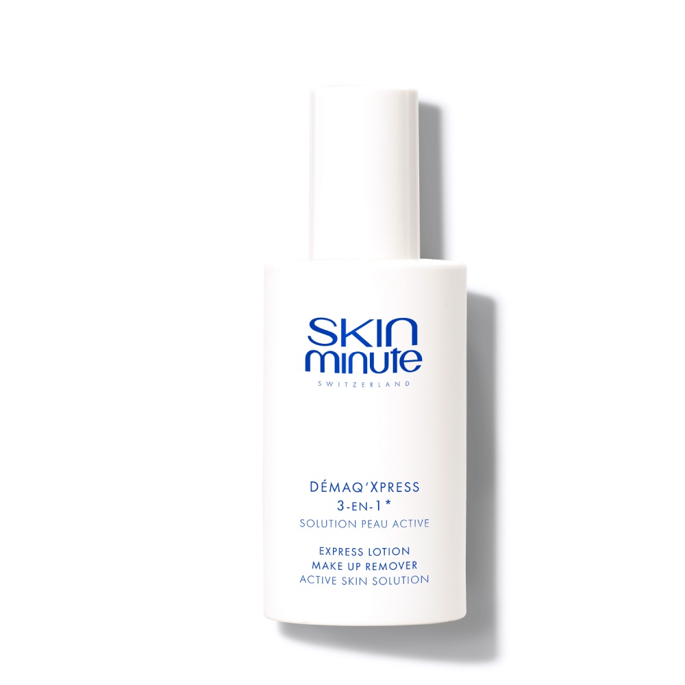 SKIN MINUTE DÉMAQ EXPRESS LOTION MAKE UP REMOVER