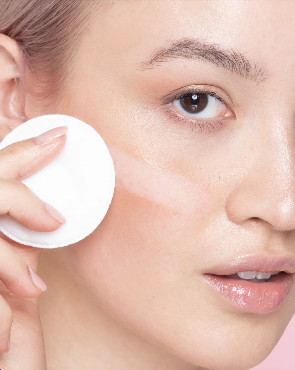 SKIN MINUTE DÉMAQ EXPRESS LOTION MAKE UP REMOVER