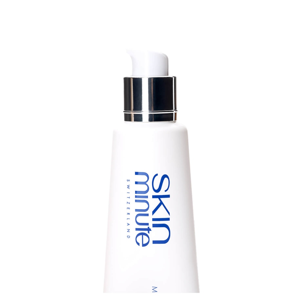 SKIN MINUTE S - DETOX EQULIBREXPRESS CREAM - EXPRESS BALANCE CREAM 
Hidratáló krém, amelyet málna őssejt-kultúrájából nyertek.