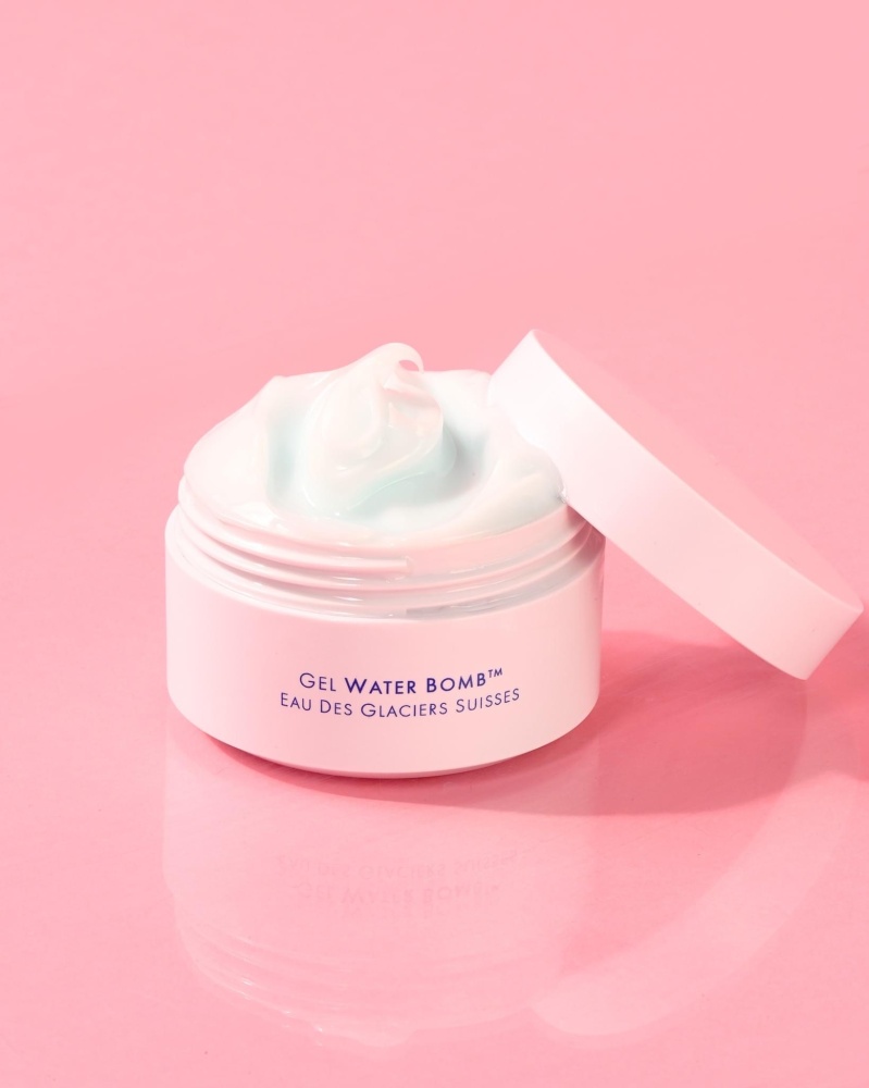 SKIN MINUTE GEL HYDRATEMPO WATER BOMB™ 
Hidratáló gél "vízbomba" gleccservízzel.