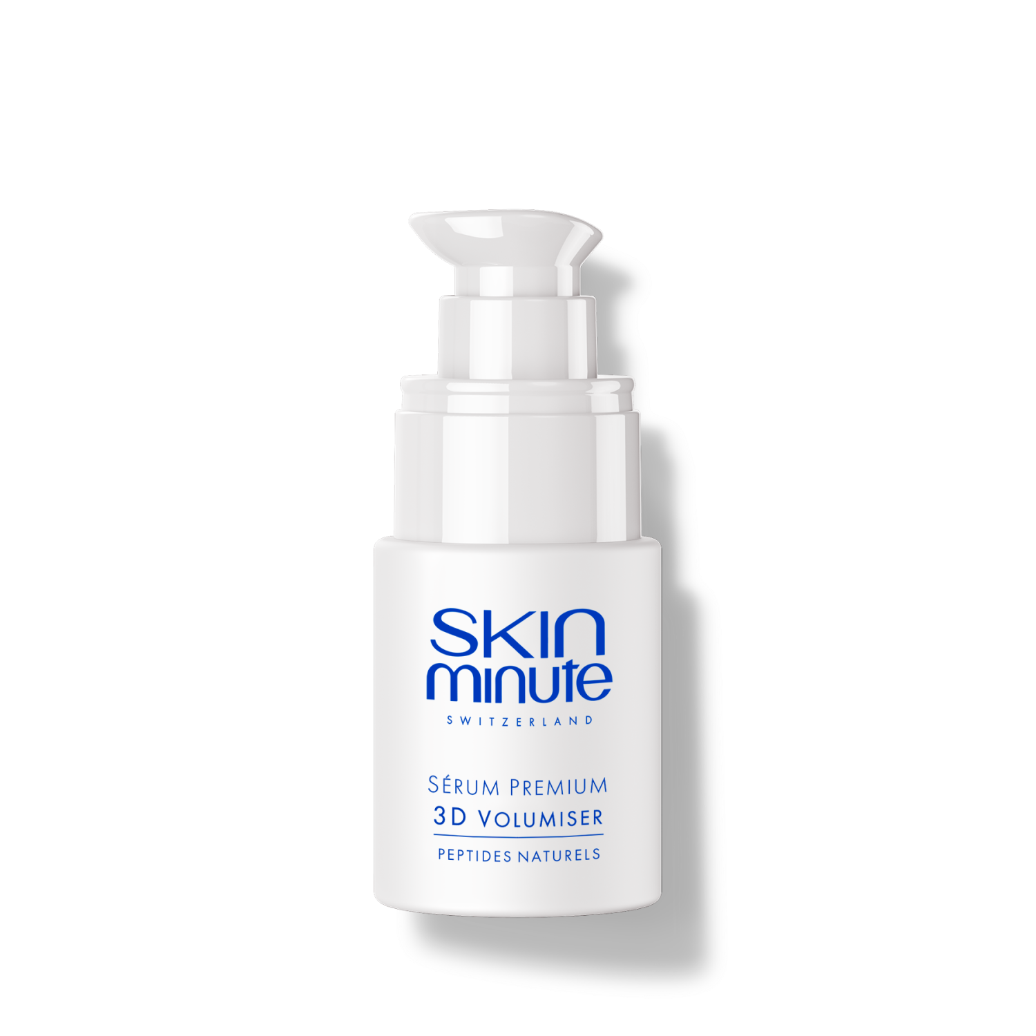 SKIN MINUTE PREMIUM 3D VOLUMISER TOTAL LIFT SERUM ANTI-AGING 
Ránctalanító aromszérum őssejtekkel a bőr feszesítésére, természetes peptidekkel gazdagítva 50+
