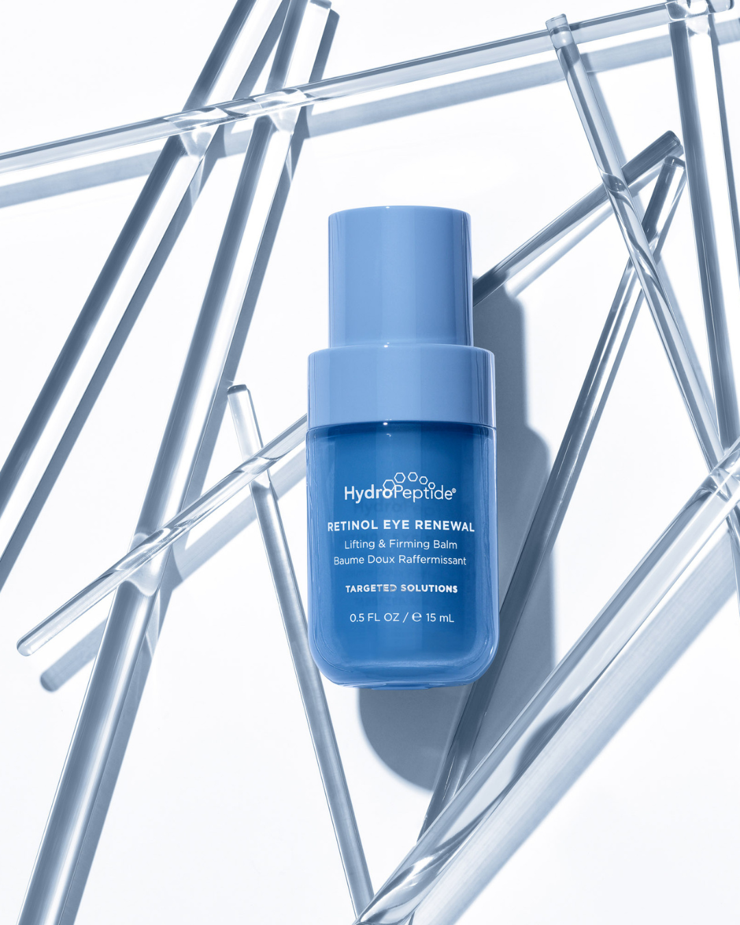 HYDROPEPTIDE RETINOL EYE RENEWAL 
Retinollal készült ránctalanító szemkrém. Az arcbőr feszesítése és a szemkörnyék ragyogásának fokozása. A szabadalmaztatott CellRenew-16 peptidet és a Tri-Retinolt tartalmazza.<br>EXP 09/26 Kedvezmény 60%