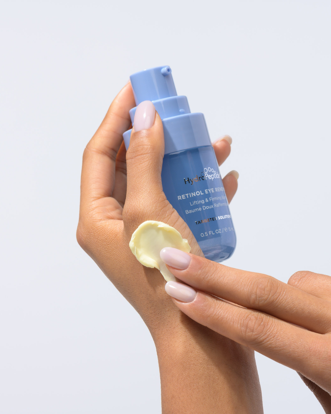 HP TRAVEL RETINOL EYE RENEWAL 
Szemkrém Hydropeptide retinollal