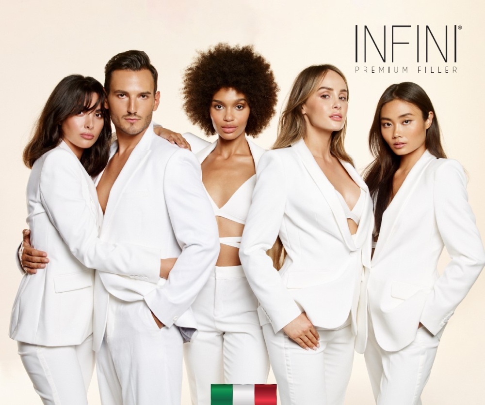 INFINI DERMAPEN MESOPEN ONE™ 
Mikroneedling és mikrohegyes kezelés. Profi bőrápolás.