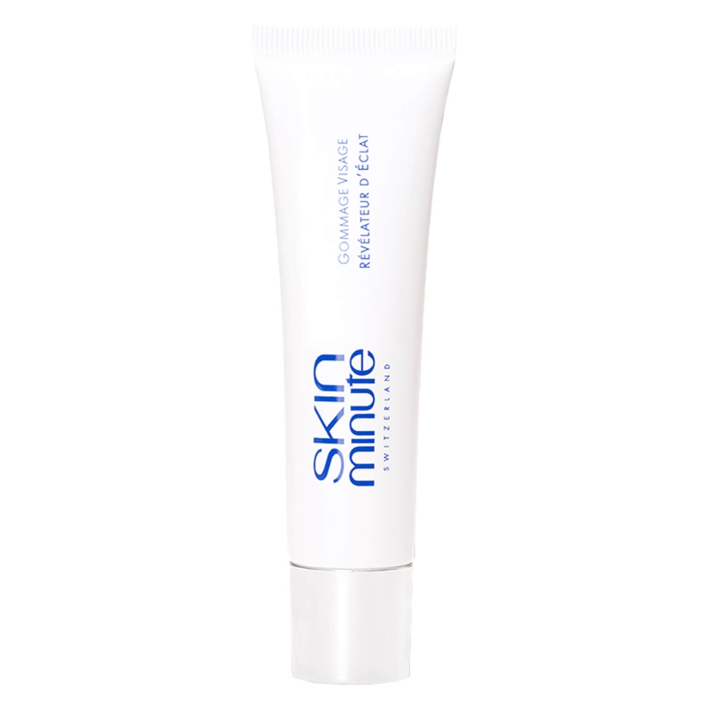 SKIN MINUTE GOMMAGE VISAGE PEEL-OFF SCRUB