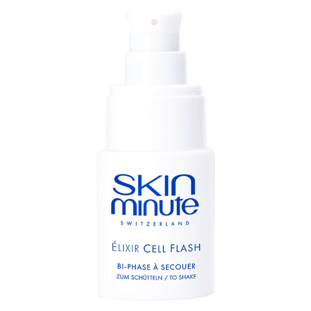 SKIN MINUTE ELIXIR CELL FLASH METABOLISSIME