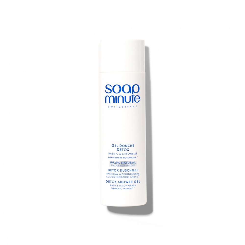 SKIN MINUTE GEL DOUCHE DETOX   Zľava 50%