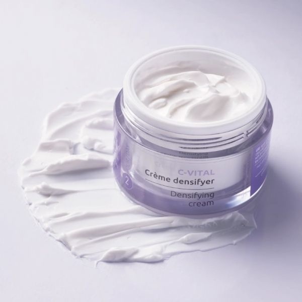 SOSKIN DENSIFYING CREAM PROFESSIONAL 
Kollagén és bőrfeszesítés 150ml.