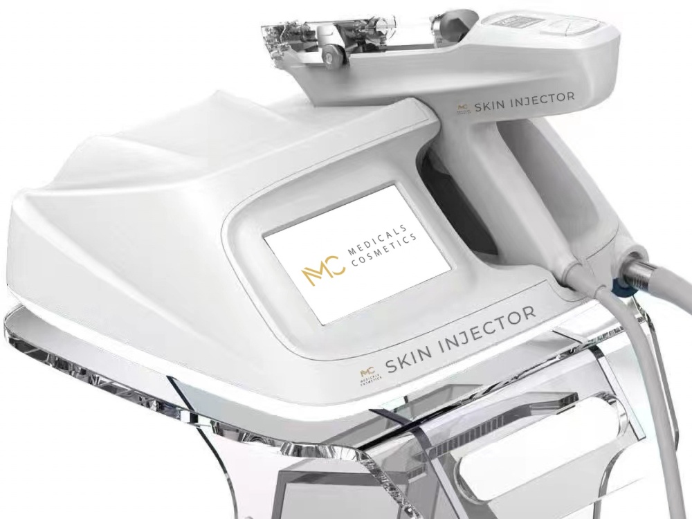 SKIN INJECTOR 3 
Injekciós készülék bőrkezeléshez