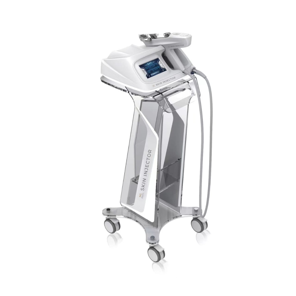 TROLLEY TRANSPARENT 
Állvány készülékhez kerekekkel
