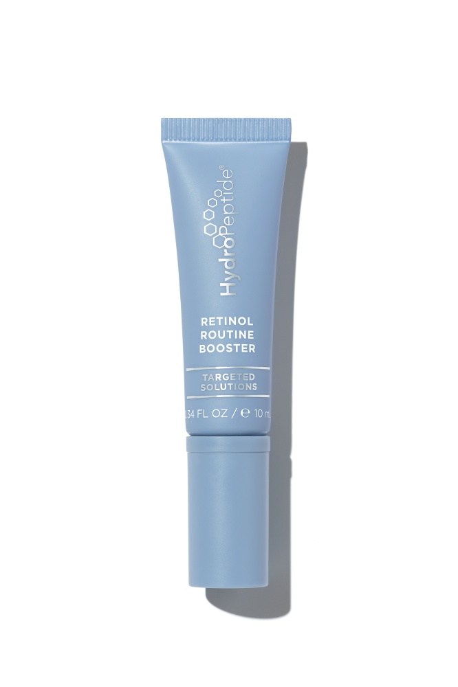 TRAVEL HYDROPEPTIDE RETINOL ROUTINE BOOSTER 
Retinol szérum CellRenew-16-nal és hialuronsavval a ráncok ellen