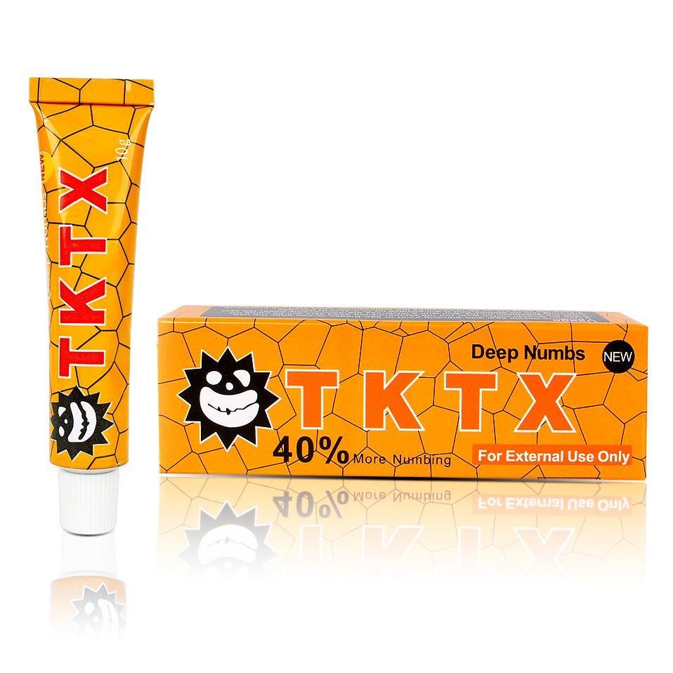 PRE-TREATMENT FACIAL CREAM 
Arckrém esztétikai kezelés és tetoválás előtt 40%