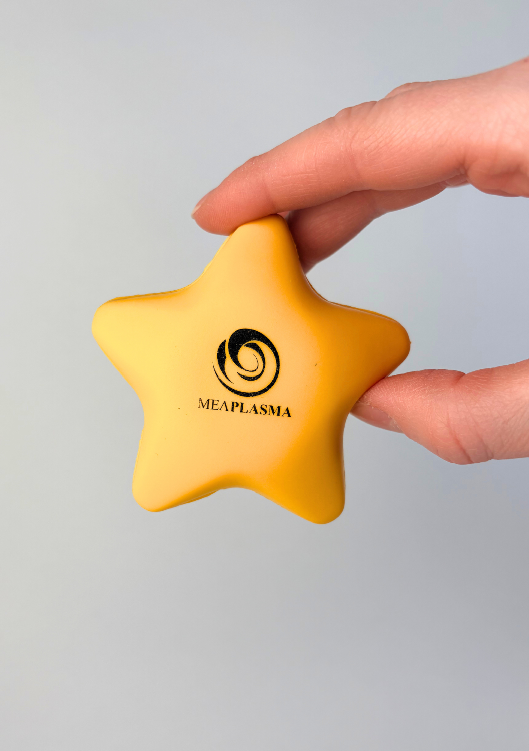 Darček Antistresová hviezdička Meaplasma antistress star