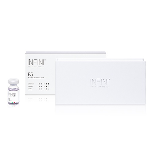 PREMIUM MESO NHA+<br>mezoterapeutické ošetrenie navrhnuté na intenzívnu hydratáciu, zlepšenie elasticity pokožky a celkovú revitalizáciu pleti