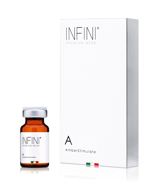 INIFNI AMBER STIMULATE 
Szövetstimulátor borostyánkősavval